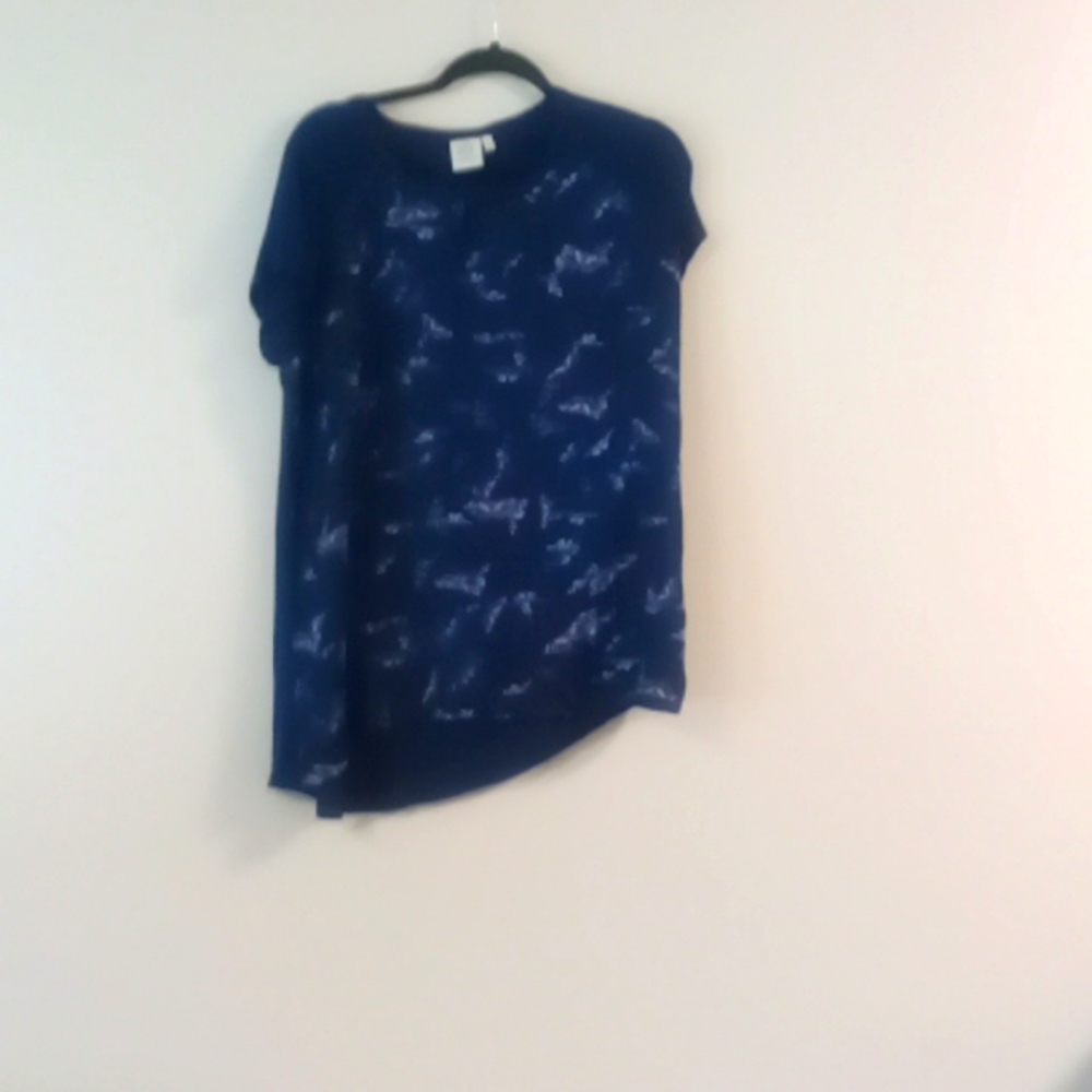 PLUS SIZE TOP